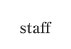 staff